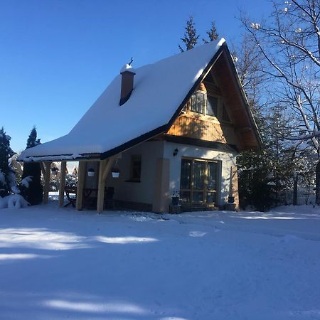 Domek U Mikolaja Закопане Екстер'єр фото