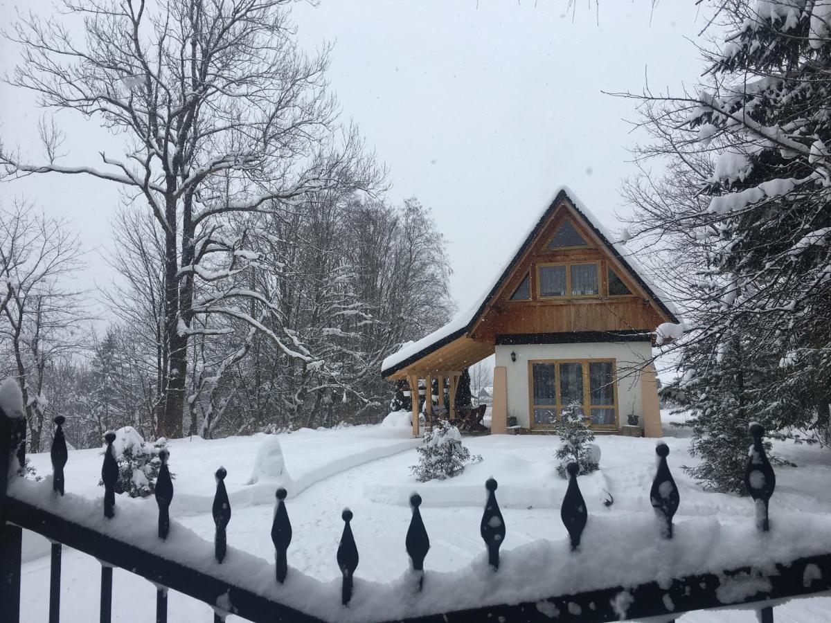 Domek U Mikolaja Закопане Екстер'єр фото