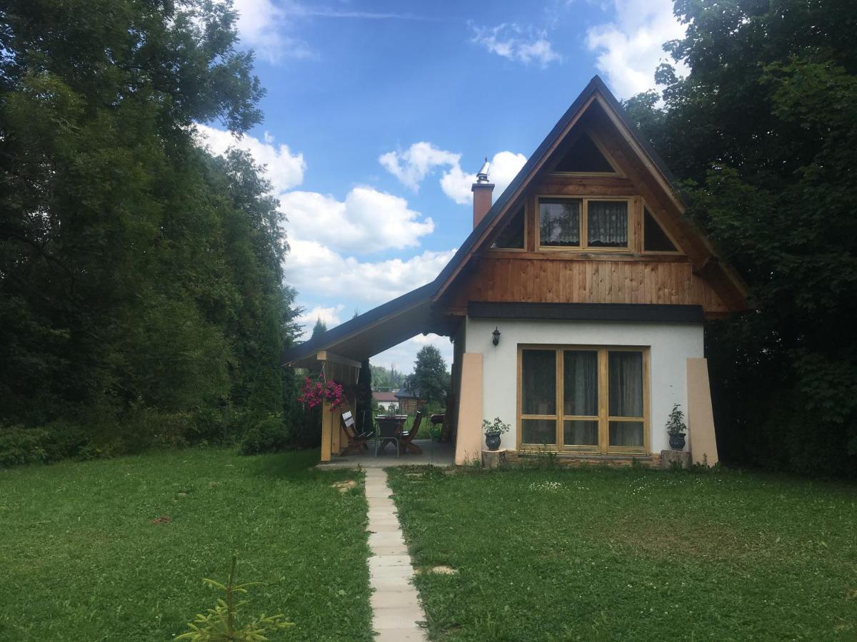 Domek U Mikolaja Закопане Екстер'єр фото