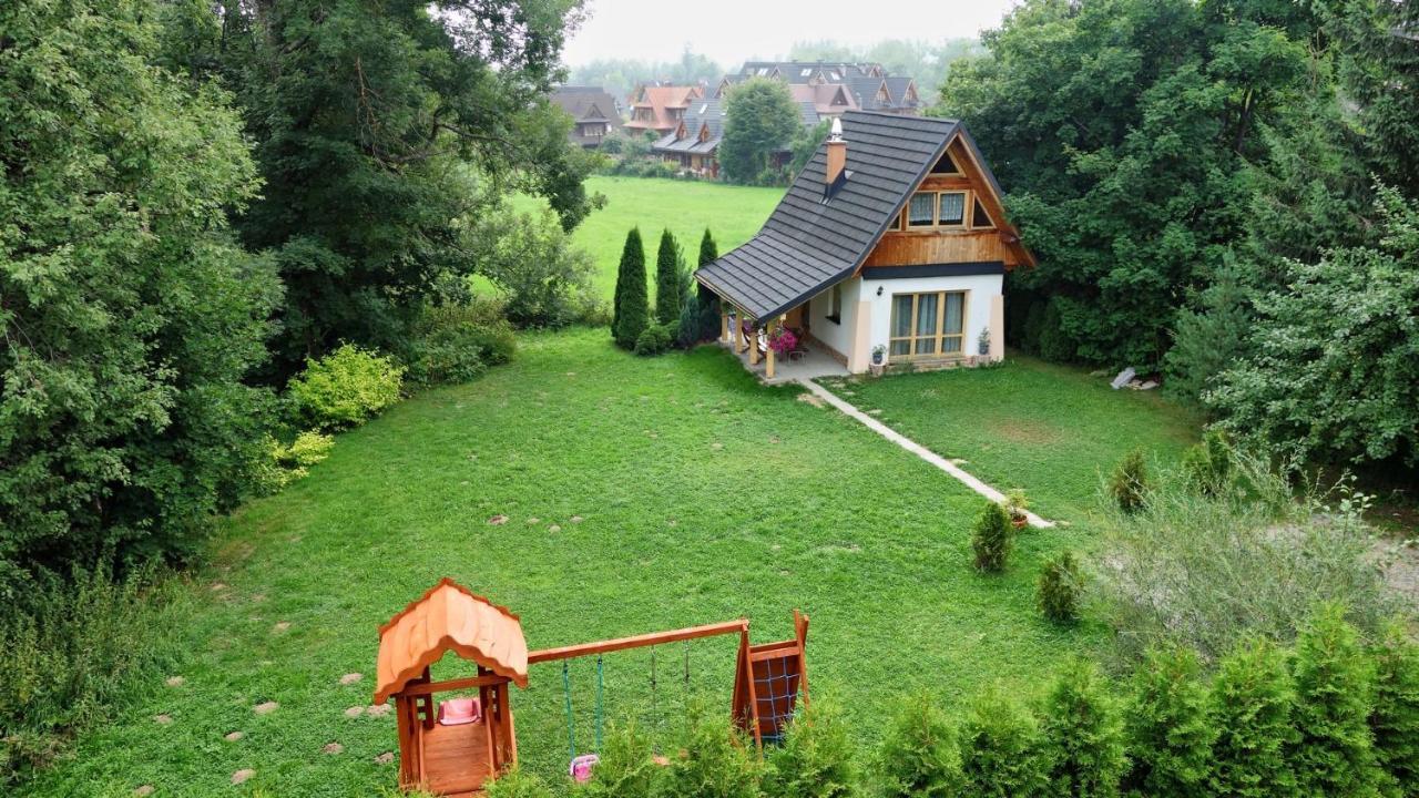 Domek U Mikolaja Закопане Екстер'єр фото